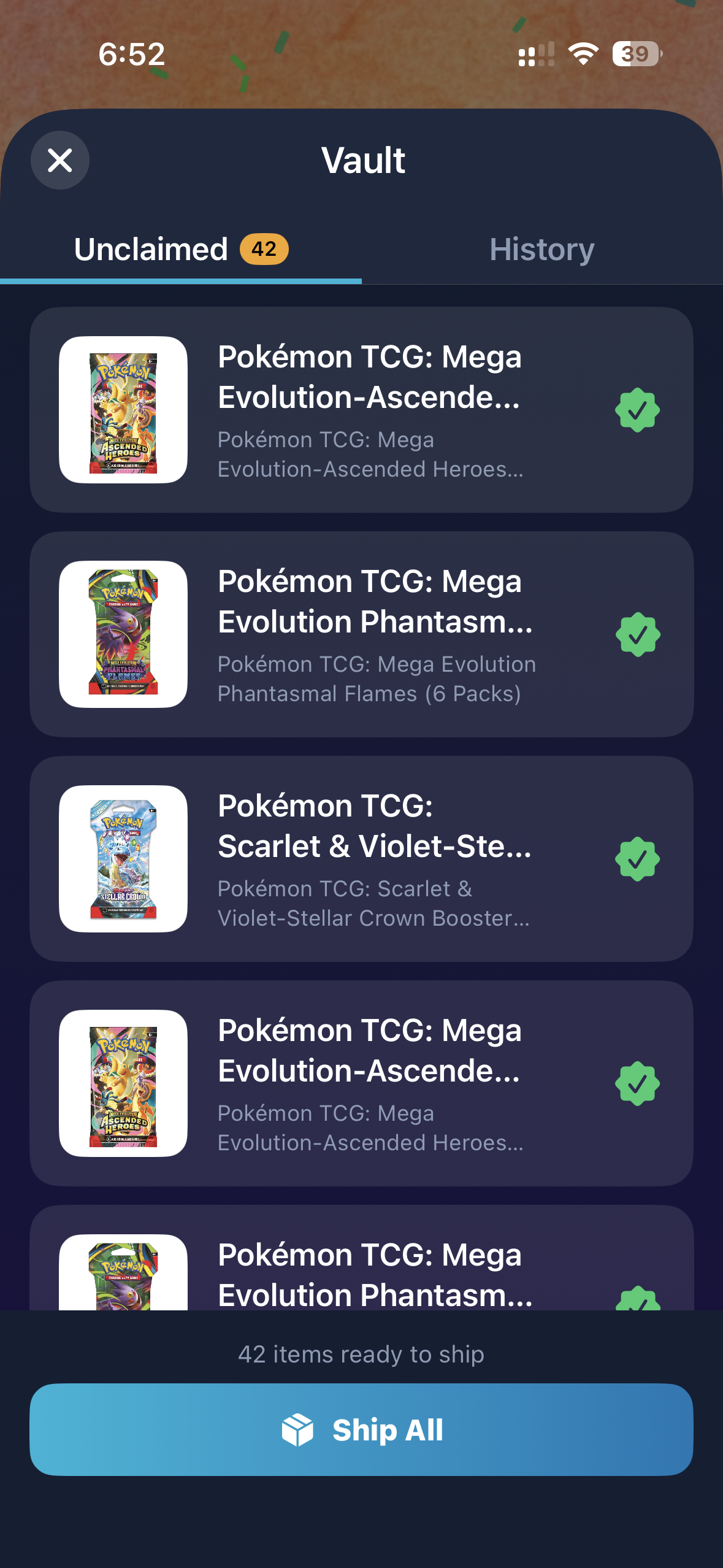 Win real rewards